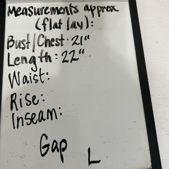 Vintage Gap Corduroy Jacket Women Large Tan Trucker Western Y2K Grunge - Picture 12 of 12